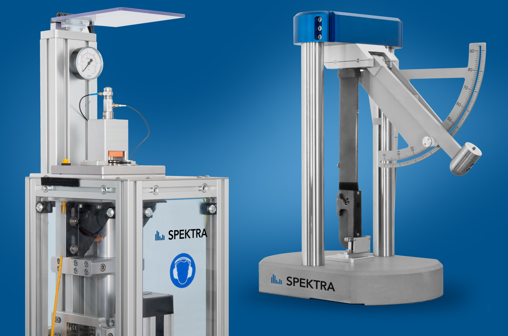 Calibration Services Shock SPEKTRA